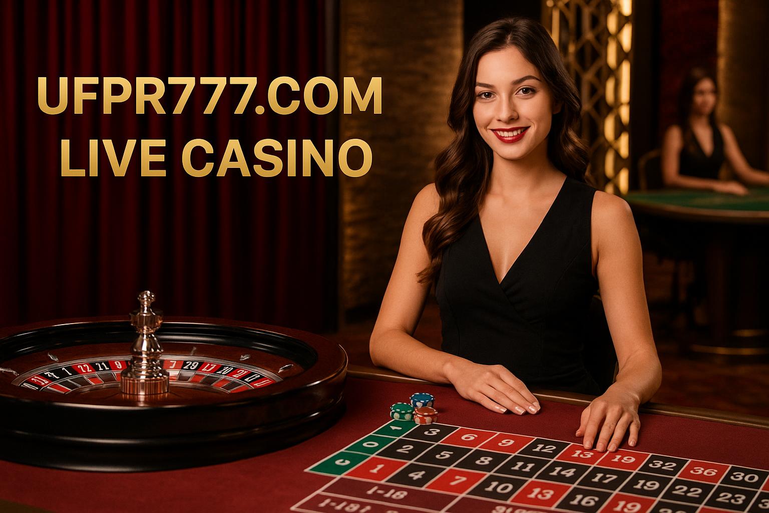 Cassino Online UFPR777.COM
