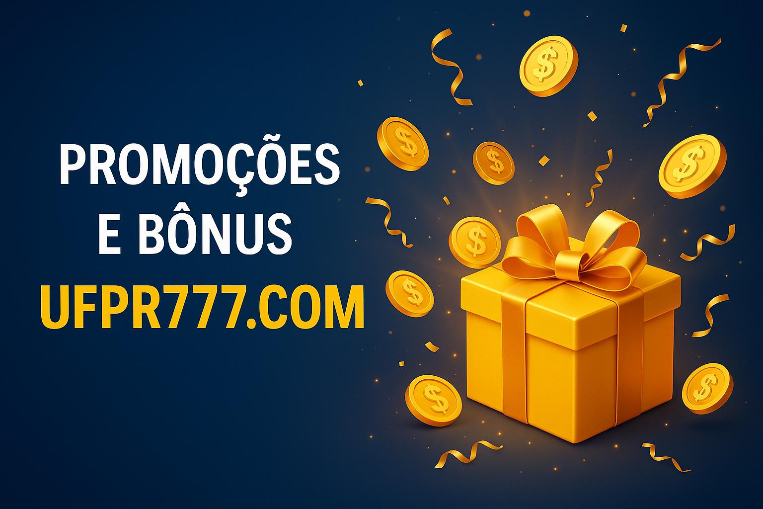 Criar uma nova Conta no plataforma UFPR777.COM